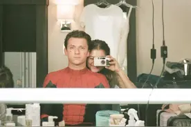 深娱三代蜘蛛侠同框，是真的还是噱头？图片