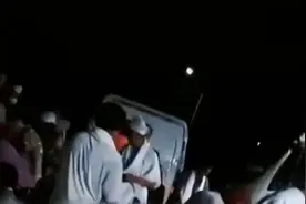 蚌埠固镇发生车祸多人受伤两人遇难，村民：当时正办丧事视频封面
