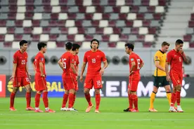 机构预测国足直接出局概率超96%，越南媒体也称国足令人失望图片