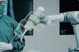 手术机器人开机率低 进医保短期或仍难盈利图片