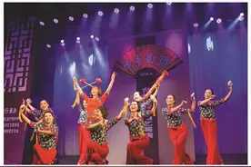 一曲莲花余音绕梁 唱响非遗文化强音图片