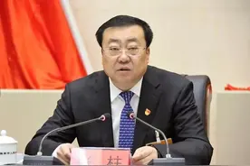 掌舵宁夏首府半年的他入疆，成最年轻党委常委图片