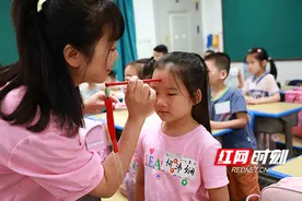 白鹤小学开学典礼暨一年级新生入学礼图片