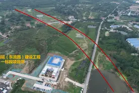 一大批重要道路项目开工图片