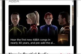 「专访」瑞典乐队ABBA“暂时解散”40年，再回归“美妙至极”图片