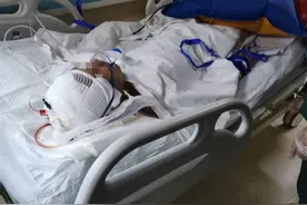 山西一高中生与室友起冲突后重伤昏迷，警方：当事人未满16岁不予立案图片
