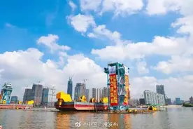 预计明年通车！广州再添一条过江隧道图片