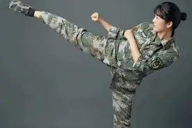 上篇：河南籍现役女军人，执教东京奥运赛场图片