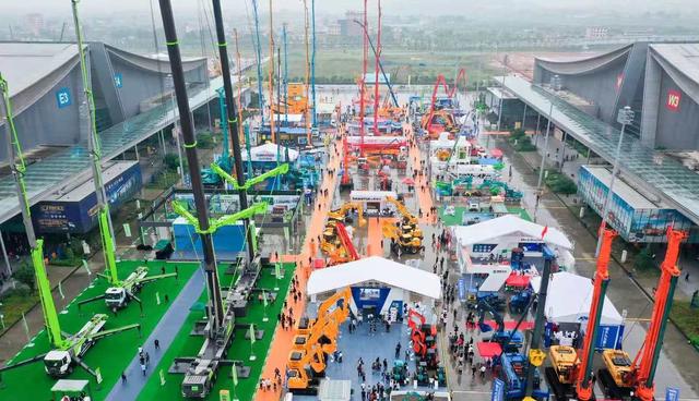 2015中国工程机械展