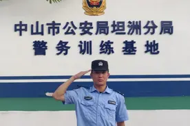 连续三年应征，中山板芙青年终成“准新兵”图片