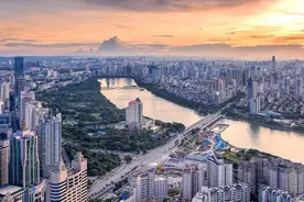 陆海新通道，广西的翻盘密码图片