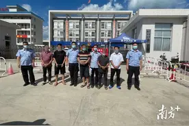 阻拦运输车辆通行，饶平5人因寻衅滋事被刑拘图片