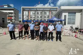 阻拦运输车辆通行，饶平5人因寻衅滋事被刑拘图片