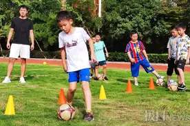 武汉关小学课后托管，小学生们的快乐时光图片