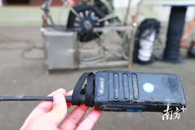 深港飞线走私竟只花1分钟！武警梧桐山查获一批涉嫌跨境走私工具图片