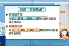 制造“美容焦虑”，这样的医美广告得治 | 人民锐见图片