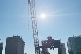 西安桥旧桥拆除图片