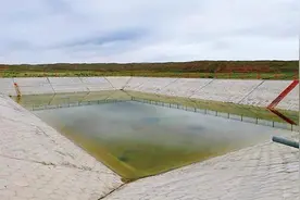 永登县推进高效节水灌溉项目解决用水难题 7000多亩山旱地变成水浇地图片
