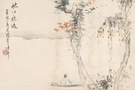 李白：“我秋天了。”｜周末读诗图片