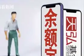 余额宝第一大持有人存2.2亿 每日收益过万元图片