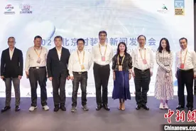 北京时装周本月15日启幕 近百场活动呈现“时尚+”魅力图片