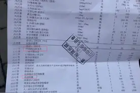 陕西男子住院期间被实施各类妇科检查21次？院方：存在计费失误 已退回并道歉图片
