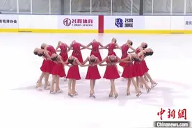 2021花滑俱乐部联赛总决赛结束 中国香港小将收获两冠图片