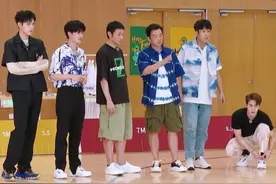 《嗨放派》开启另类“育橘”之旅，郑恺于洋加盟脑洞队伍图片