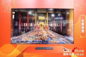 数字技术带你云游故宫图片
