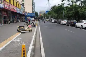 私设锥形桶做宣传，南京六合一家医院被处罚图片