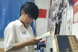 高考626分！高中曾休学3个月，河北女孩帮父亲圆梦了图片