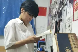 高考626分！高中曾休学3个月，河北女孩帮父亲圆梦了图片