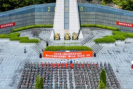 红星照耀“兵之初”浏阳市人武部用红色文化激励新兵建功军营图片