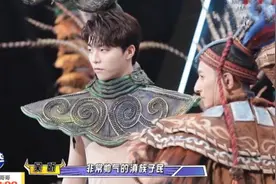 牛气大哥小哥满满的求生欲，你感受到了吗？图片