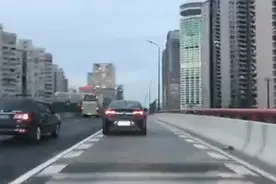 我为群众办实事｜注意了！不是所有“虚线”都能变道图片