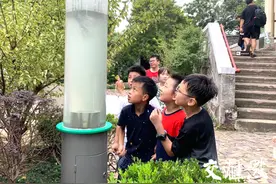 不一样的开学季③ |“双减”后，孩子们的笑脸更灿烂图片
