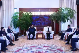 丽江市与云南省能源投资集团签订战略合作框架协议视频封面