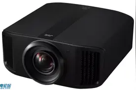 JVC 推出全球首款支持 HDMI 2.1 的 8K 激光投影仪图片