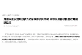 实探“烂尾”的贵州鞭陀小镇：博物馆里空无一人，小洋楼被杂草包围图片