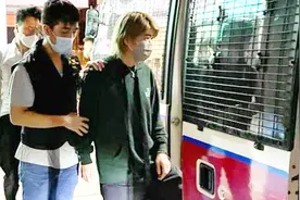 “港独”歌手阮民安演唱会被取消，上月曾欢呼票售罄图片