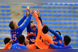 竞相绽放、百花争妍——民族传统体育事业蓬勃发展图片