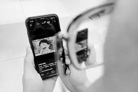 沉迷网络，你的大脑“很受伤”图片