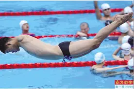 失去臂膀 我也能飞图片