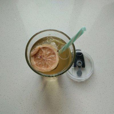 这道柠檬红茶香极了，儿子三天两头就要吃
