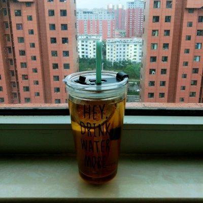 这道柠檬红茶香极了，儿子三天两头就要吃