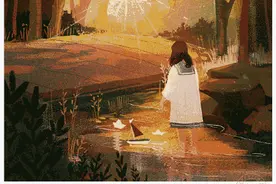 不必仰望别人，你自己就是风景图片