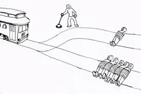 算法相对论｜求解自动驾驶伦理困境：转化道德规范为数学方程图片