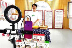 滦州榛子镇：“直播带货”为乡村振兴注入新活力图片