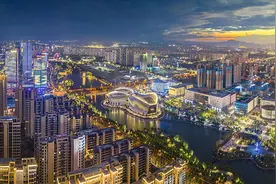 凤凰涅槃加速崛起 淄博以动能之变迎发展新机图片