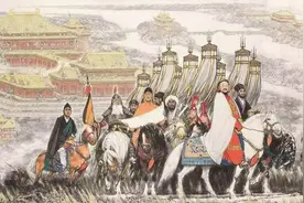 清朝皇帝是如何看待元朝的？图片